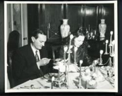 Griffith "Fritz" Mark (1904-1978) and Janet Whitton Moffett (1903-1958)