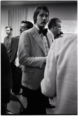 Birch Bayh Presidential Campaign
