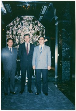 International Travel: Japan, China, Korea
