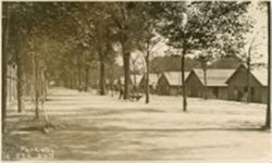 Parkway at Base Hospital 13