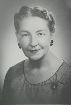 Eunice C. Roberts, Undergraduate Development, Indiana University