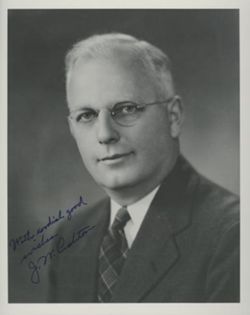 John W. Ashton, Indiana University