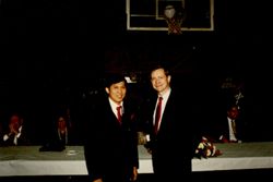 Honesto Fenol Family Immigration Celebration