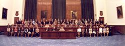 House Armed Services Committee and Staff