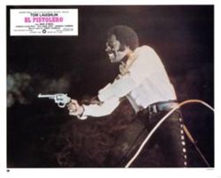 The Master Gunfighter lobby card