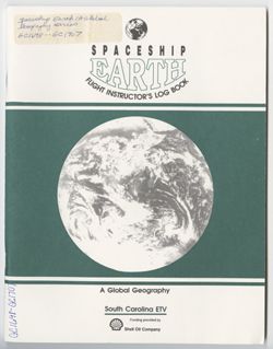 Spaceship Earth: Flight Instructor's Log Book and Viewer's Guide