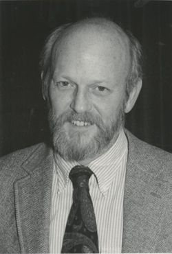 John R. Sevier, University Relations, IU South Bend