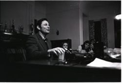 Birch Bayh Presidential Campaign