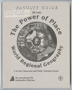 The Power of Place: World Regional Geography