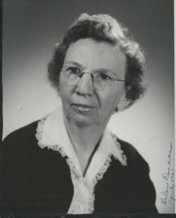 Helen Duncan, Director of Bloomington Extension Center, Indiana University