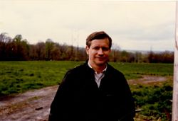 1986 Campaign - Farm Visit