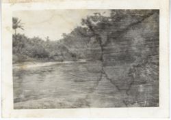 View of coastline