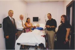 Nursing Dedication 8-24-07 025