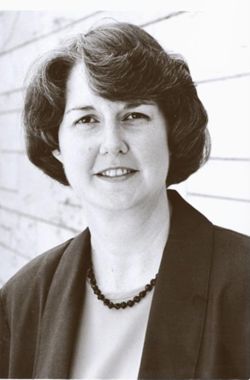 Gwendolyn Mettetal, Psychology, IU South Bend, 1993