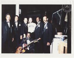 Original 5 Keys & Mark del Costello