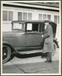 Clayton Mark Jr. (Son of Clayton Mark) 1889-1948