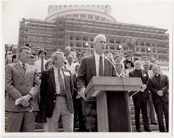 Israel-Related Event on Capitol Steps