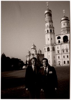 International Travel: USSR