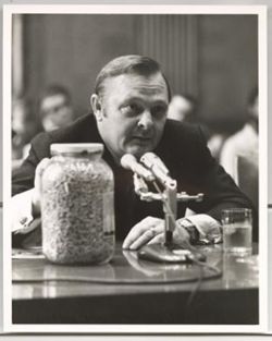 Hearings on Barbiturates