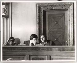 Hearing on Decriminalization of Marijuana