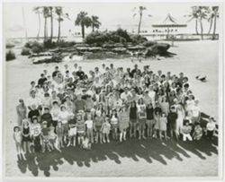 Eagleton Institute participants