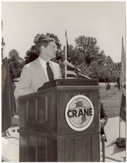Visits - Crane Naval Weapons Support Center