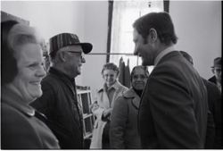 Birch Bayh Presidential Campaign