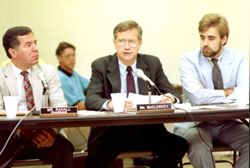 Cannelburg Mine Subsidence Hearing