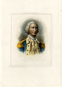Lawrence Washington