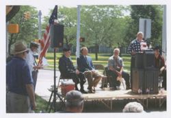 Robert D. Garton Veterans Plaza