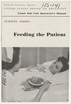 Feeding the Patient