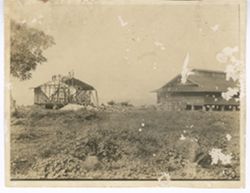 Construction of new building