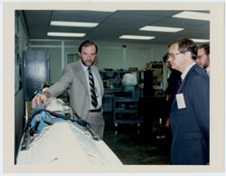 Visits - Crane Naval Weapons Support Center