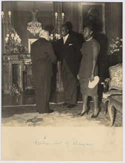 Ambassador of Paraguay