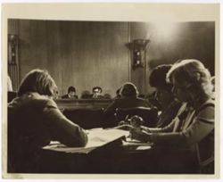 Hearing - unidentified