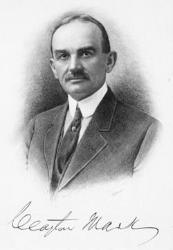 Clayton Mark (1858-1936)