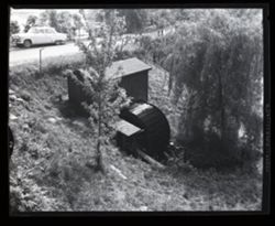 Tratebas Mill Valparaiso 1960