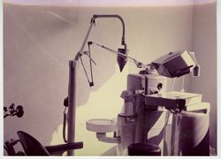Dental chair
