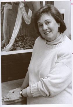 Susan Hood, Art History, IU South Bend, 1992