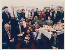 1993 Staff Christmas Party