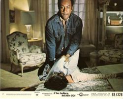 If He Hollers, Let Him Go! lobby card