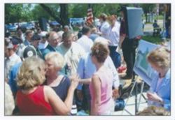 Robert D. Garton Veterans Plaza
