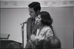 Birch Bayh Presidential Campaign