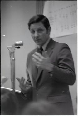 Birch Bayh Presidential Campaign