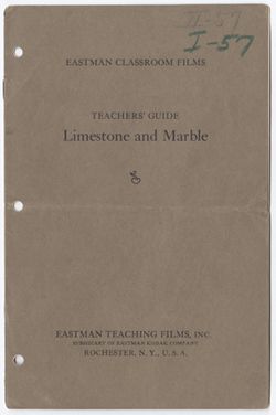 Limestone and Marble