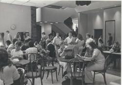Lari Hunt- New Student Orientation IUE, Aug. 20, 1975 001