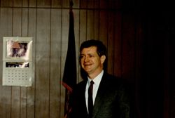 Linton Town Hall Meeting