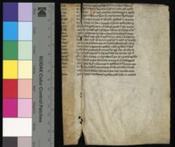 Azo Portius, Summa codicis [Fragment]