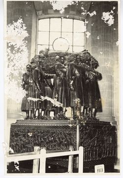 Tomb of Marshal Foch