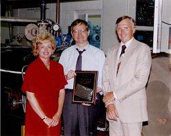 Awards and Honors